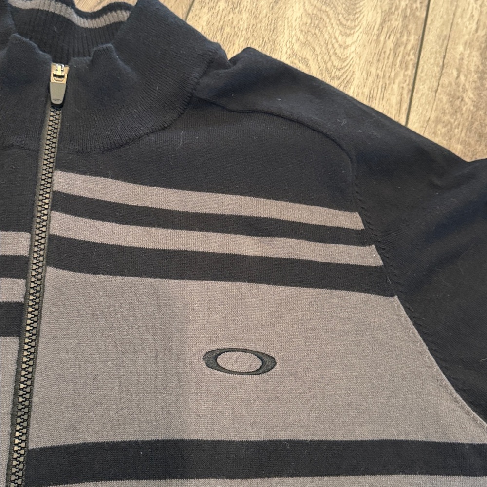 Oakley Full-Zip Sweater XXL